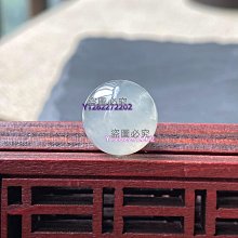 翡翠冰種珠子 冰烏雞珠珠 黑冰大珠 串珠 圓珠 配珠 散珠 卡14.1 翡翠 飾品 收藏【二手】【長安古玩】-880 歷史價格詳細信息