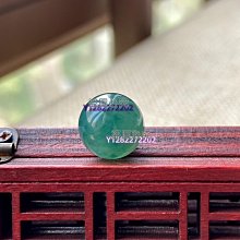 冰綠飄濃綠花翡翠珠珠  尺寸卡6.04打燈綠花上會有一點冰紋自然光不摳不 翡翠 飾品 收藏【二手】【微淵古董】-627 歷史價格詳細信息