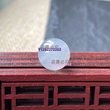 卡11.2  天然緬甸翡翠S25.2淡綠甜綠圓珠 翡翠珠子   種老水足冰 翡翠 飾品 收藏【二手】【金玉滿堂】-2480 歷史價格詳細信息