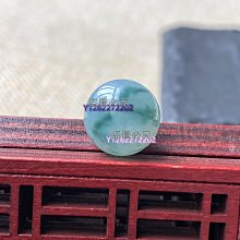 天然翡翠滿綠圓珠  12.1mm  滿綠的完美的大圓珠老種的顏色很美十分難得 翡翠 飾品 收藏【二手】【朝天宮】-3453 歷史價格詳細信息