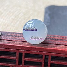 緬甸天然翡翠 卡6.5全透孔 冰種 鼓珠 桶珠 珠子 多寶 diy 冰透的種水 翡翠 飾品 收藏【二手】【微淵古董】-2602 歷史價格詳細信息