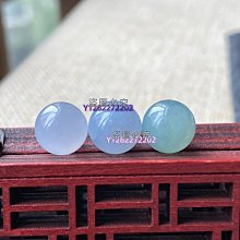 天然緬甸翡翠冰馬卡龍大卡冰黃飄花白冰藍紫圓珠項鏈 和田玉 玉石 文玩 -5621 歷史價格詳細信息