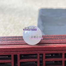 卡11.8  J11.2天然緬甸翡翠a飄花圓珠 翡翠珠子  種老水好冰潤清 翡翠 飾品 收藏【二手】【金玉滿堂】-2765 歷史價格詳細信息