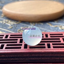 冰膠果凍牛仔藍翡翠多寶鼓珠  尺寸卡9.05×6.5側面有一個色線紋不摳不算 翡翠 飾品 收藏【二手】【微淵古董】-960 歷史價格詳細信息