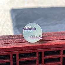 天然緬甸翡翠 冰起光 珠子項鏈 三圈手串 精挑細選的一串 完美度高 有種有色 翡翠 飾品 收藏【二手】【微淵古董】-1941 歷史價格詳細信息