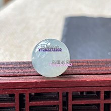 卡14.3  天然緬甸翡翠W29.6冰種茶色圓珠 淡巧克力色翡翠珠子   種 翡翠 飾品 收藏【二手】【金玉滿堂】-2659 歷史價格詳細信息