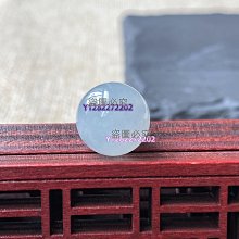 卡12.9  天然緬甸翡翠D13冰種起膠圓珠 果凍底翡翠珠子  種老水好 翡翠 飾品 收藏【二手】【金玉滿堂】-2735 歷史價格詳細信息