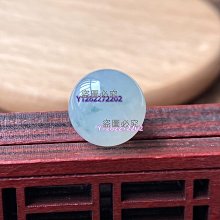 卡12.3mm A19.3天然翡翠冰種飄綠圓珠 冰種飄花珠子 和田玉 玉石 收藏 -1920 歷史價格詳細信息