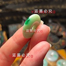 平安扣 老翡翠平安扣 皮殼熟舊 全品翡翠綠 無美顏無濾鏡 自然光實拍圖 古董 古玩 老物件 二手【三寶佛緣】-67 歷史價格詳細信息