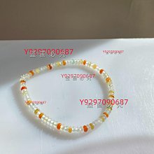 天然緬甸翡翠算盤珠手鏈 白冰高冰算盤珠手鏈 卡4.4，完美度高，個別有冰絲紋，不明顯 濾鏡 舊藏 古玩 翡翠 二手【財神到】-1966 歷史價格詳細信息