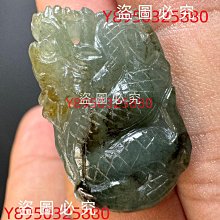 生肖猴翡翠吊墜 古玩 老物件 舊藏 -4725 歷史價格詳細信息
