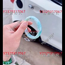舊藏老玉古玩雜項撿漏 天然翡翠色七彩玉石手鐲女士手鐲玉鐲盒子 歷史價格詳細信息