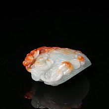 拍賣天然a貨翡翠貔貅項鏈玉葫蘆多彩珠鍊玉石玉掛件項鏈 歷史價格詳細信息