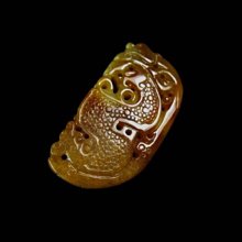 黃翡雕龍珠14278 歷史價格詳細信息