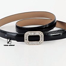 腰帶 皮革 腰封-水鑽彈性百搭寬版女配件2款73vh32☆奧莉芙☆ 歷史價格詳細信息