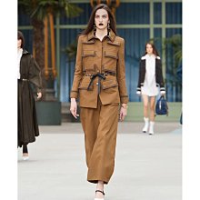 國際精品CHANEL 香奈兒黑色棒球外套 員工裝 歷史價格詳細信息