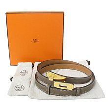 【COCO 精品專賣】Hermes CDC Collier BRACELET GOLD S 手環 灰金 現貨 歷史價格詳細信息