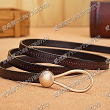 女士真皮牛皮腰帶休閑簡約百搭皮帶潮時尚牛仔褲針扣女款高檔中年 歷史價格詳細信息