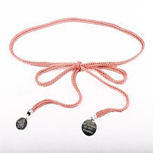 下殺 (null)編織腰帶女配裙簡約百搭裝飾牛仔褲腰帶大碼加長胖MM200斤皮帶潮 歷史價格詳細信息