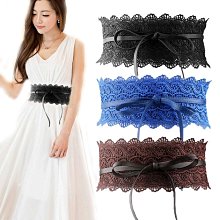 下殺 (null)腰封女寬裝飾連衣裙簡約百搭松緊彈力腰帶加長胖MM大衣腰帶配毛衣 歷史價格詳細信息