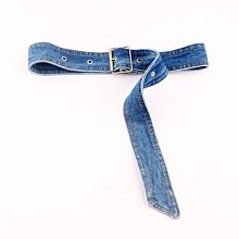 下殺 (null)腰帶女簡約百搭裝飾褲腰帶學生韓版胖MM加長鏈條全孔皮帶酷ins風 歷史價格詳細信息