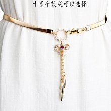 下殺 (null)韓版時尚字母布腰帶女裝飾連衣裙簡約百搭純棉流蘇腰鏈裙帶配飾 歷史價格詳細信息