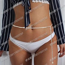 愛尚購11/23飾品 滿鉆個性圖騰腰鍊百搭性感惡魔之眼水鉆身體鍊chain 歷史價格詳細信息