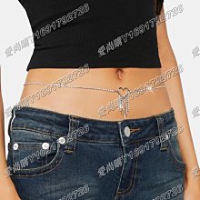 愛尚購11/23歐美愛心金屬腰鍊 心形吊墜水鉆腰鍊身體鍊套裝Waist chain 歷史價格詳細信息