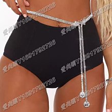 愛尚購11/23歐美愛心金屬腰鍊 心形吊墜水鉆腰鍊身體鍊套裝Waist chain 歷史價格詳細信息