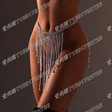 愛尚購11/23飾品 滿鉆個性圖騰腰鍊百搭性感惡魔之眼水鉆身體鍊chain 歷史價格詳細信息