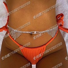 愛尚購11/23飾品 滿鉆個性圖騰腰鍊百搭性感惡魔之眼水鉆身體鍊chain 歷史價格詳細信息