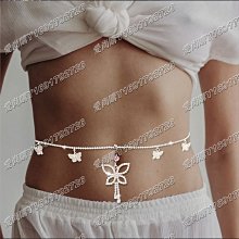 愛尚購11/23性感滿鉆肚皮舞流蘇腰鍊閃亮長款個性水鉆身體鍊chain 歷史價格詳細信息