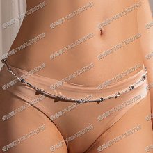 愛尚購11/23飾品 滿鉆個性圖騰腰鍊百搭性感惡魔之眼水鉆身體鍊chain 歷史價格詳細信息