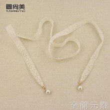 韓版簡約蕾絲項鍊 日韓創意款鋯石吊墜頸鍊 飾品 配飾 配件 8328 天使衣裳 歷史價格詳細信息