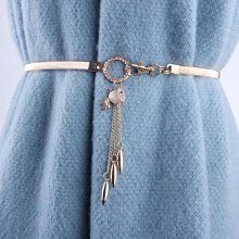 時尚鑲鑽銀色雙圈圓形項鏈 歷史價格詳細信息