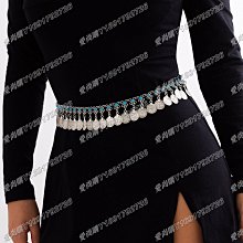 愛尚購04/07復古民族風不規則手工串珠腰鍊飾品 歐美個性百搭米珠身體鍊 歷史價格詳細信息