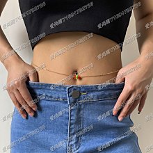 愛尚購04/07歐美飾品 時尚彩色亮片流蘇半裙 夜店性感開叉手工拼接身體鍊 歷史價格詳細信息