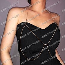 愛尚購04/07歐美飾品 性感潮流單層字母束腰鍊配飾 簡約創意幾何型身體鍊 歷史價格詳細信息