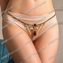 愛尚購08/01歐美性感水鉆配飾 夜店派對比基尼內褲 情趣火爆丁字褲body chain 歷史價格詳細信息