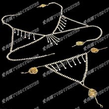 愛尚購08/01歐美性感水鉆配飾 夜店派對比基尼內褲 情趣火爆丁字褲body chain 歷史價格詳細信息