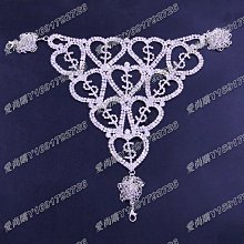 愛尚購08/01歐美性感水鉆配飾 夜店派對比基尼內褲 情趣火爆丁字褲body chain 歷史價格詳細信息