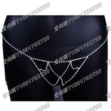 愛尚購08/01歐美性感水鉆配飾 夜店派對比基尼內褲 情趣火爆丁字褲body chain 歷史價格詳細信息