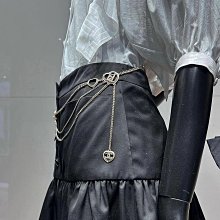 新款熱銷 首飾#香 新款鑲鑽字母吊墜腰鏈 鑲鑽鏤空字母愛心腰鏈 明星大牌同款 歷史價格詳細信息