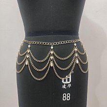 性感腿鏈多層水鉆流蘇大腿鏈子腿飾歐美辣妹沙灘配飾百搭身體鏈條 歷史價格詳細信息