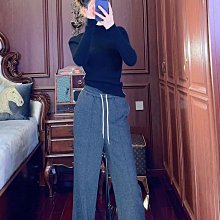 人灰色衛褲男新款2023爆款薄款寬鬆休閒男士束口褲夏季款運動褲 歷史價格詳細信息