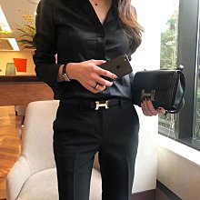 腰帶女配西裝2022新款高級感裝飾連衣裙子收腰真皮黑色牛仔褲皮帶大衣腰帶-促銷 歷史價格詳細信息