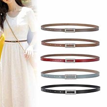 皮帶女款真皮裝飾腰帶女士2022新款西裝牛仔褲帶百搭連衣裙子配飾大衣腰帶-促銷 歷史價格詳細信息