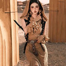 配皮帶高腰復古闊腿牛仔褲女2023款寬鬆顯瘦垂感拖地直筒褲 歷史價格詳細信息