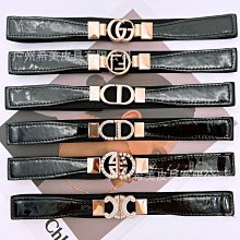 Dior2024 腰帶百搭女鑽石對扣鬆緊彈力配洋裝裝飾時尚皮帶 價格比較,價格查詢,歷史價格詳細信息