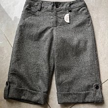中古日本羊毛混紡短褲中褲 腰圍70、褲長52。九成 歷史價格詳細信息